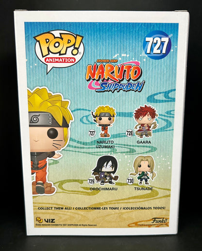 Funko pop! Animatie: Naruto - Naruto Running