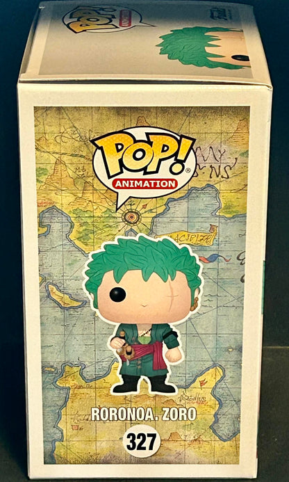 Funko pop! Geanimeerde One Piece Roronoa. Zoro