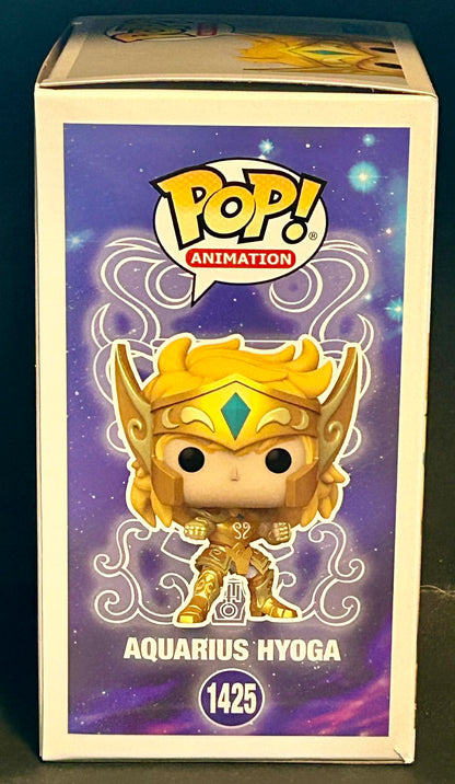 Funko-pop! Animatie: Saint Seiya - Gouden Waterman Hyoga