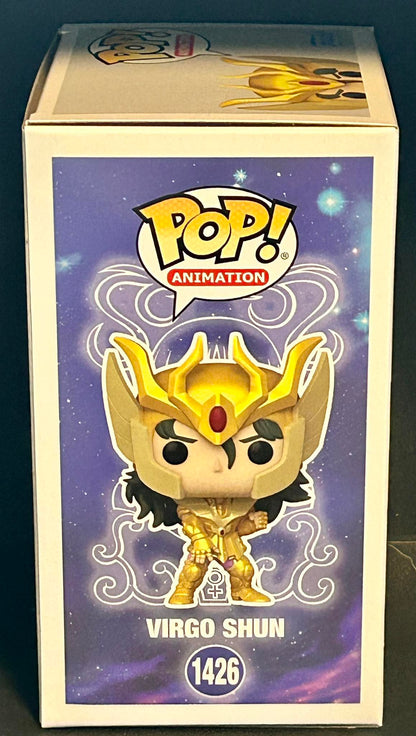 Funko-pop! Animatie: Saint Seiya - Gold Virgo Shun