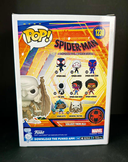 Funko Pop! Animation: Spider-Man: Across the Spider-Verse - Medieval Vulture