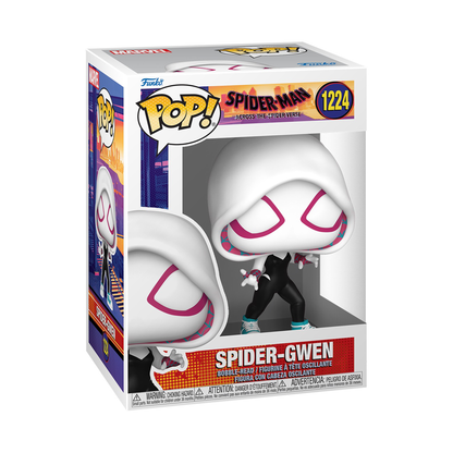 Funko Pop! Animation: Spider-Man: Across the Spider-Verse - Spider-Gwen