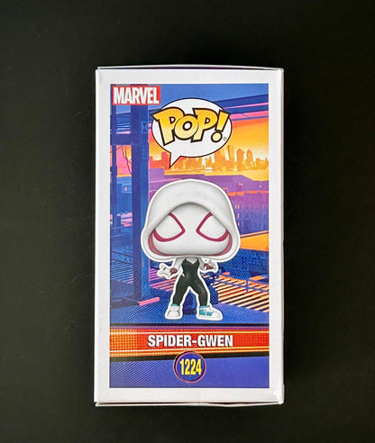 Funko Pop! Animation: Spider-Man: Across the Spider-Verse - Spider-Gwen