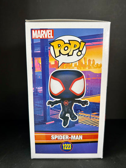 Funko Pop! Animation: Spider-Man: Across the Spider-Verse - spider-man