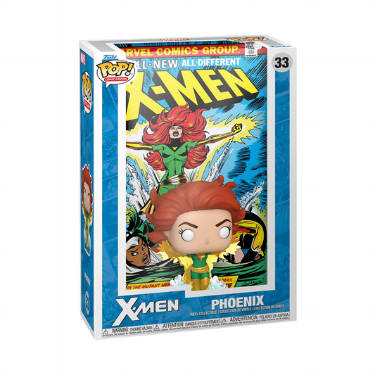 Funko Pop! Comic Cover: Marvel - X-Men #33