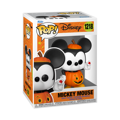 Funko Pop! Disney: Halloween - Mickey Mouse (Trick or Treat)