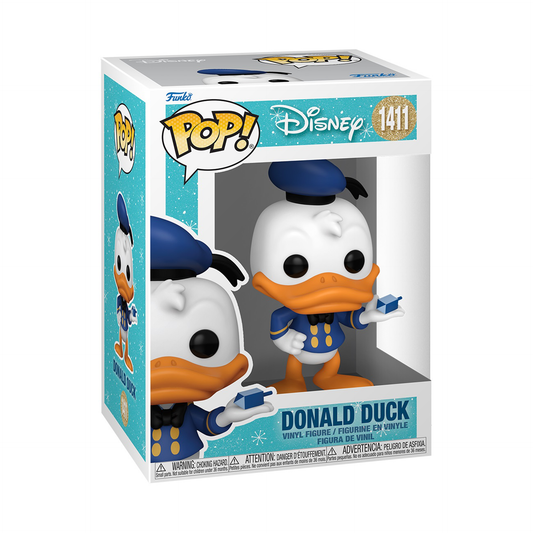 Funko Pop! Disney Holiday - Hanukkah Donald