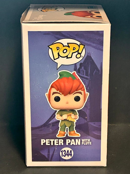 Funko Pop! Disney: Peter Pan 70th Anniversary - Peter Pan (with Flute)