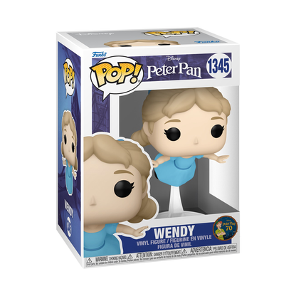 Funko-pop! Disney: Peter Pan 70e verjaardag - Wendy