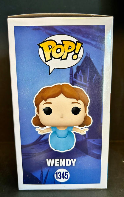 Funko-pop! Disney: Peter Pan 70e verjaardag - Wendy