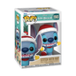 Funko Pop! Disney: Stitch Holiday - Stitch with Hat