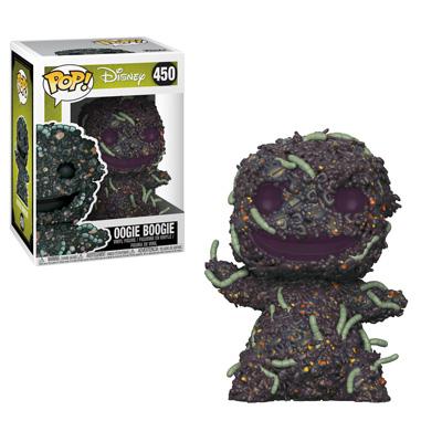 Funko Pop! Disney: The Nightmare Before Christmas - Oogie Boogie (Bugs)