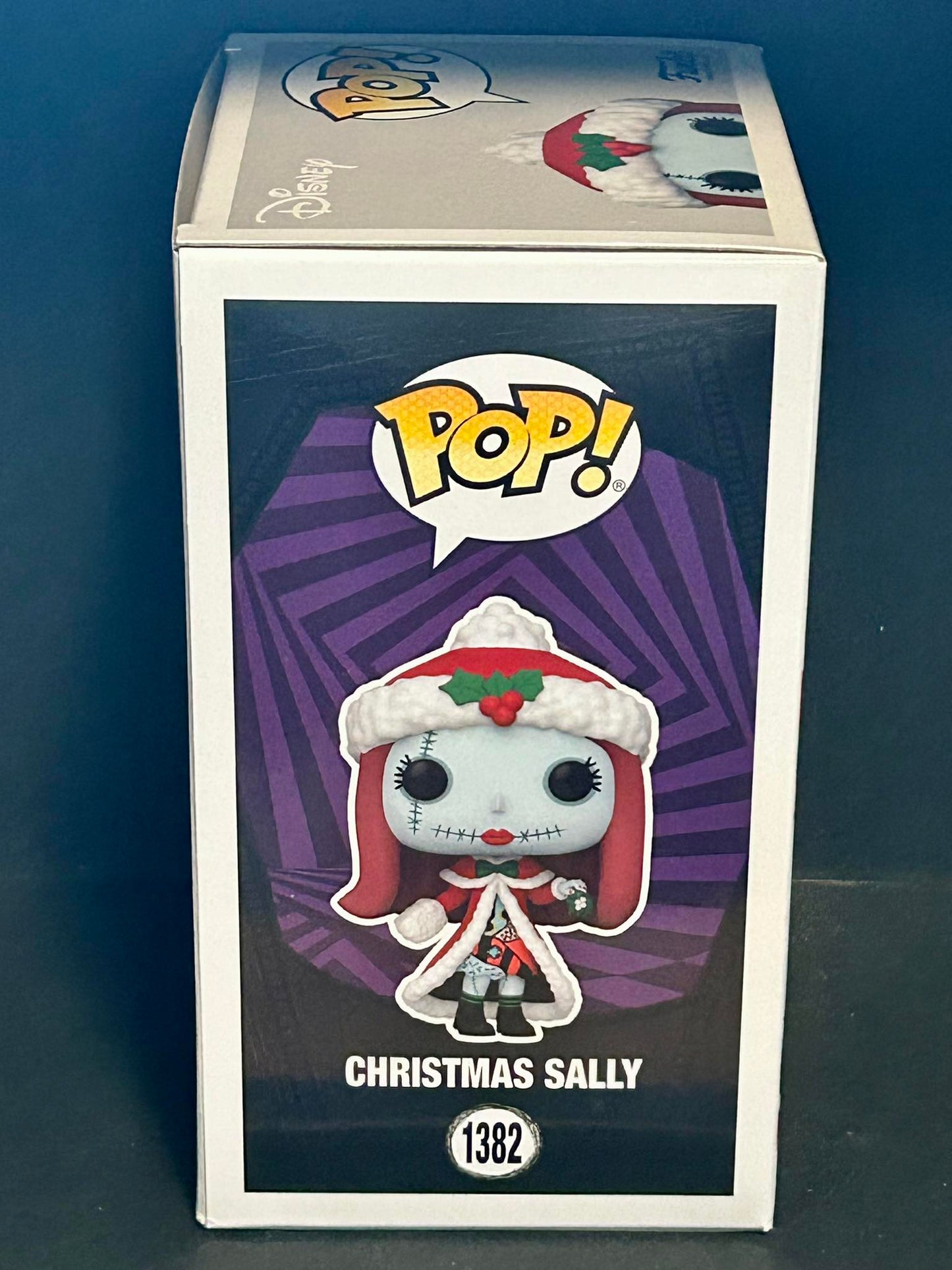 Funko Pop! Disney: The Nightmare Before Christmas 30th Anniversary - Christmas Sally