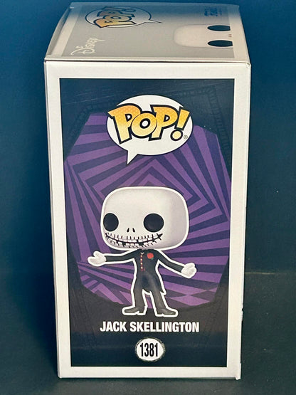 Funko Pop! Disney: The Nightmare Before Christmas 30th Anniversary - Formal Jack