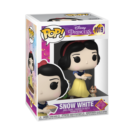 Funko pop! Disney: Ultimate Princess - Sneeuwwitje NL Merchandising PRECO