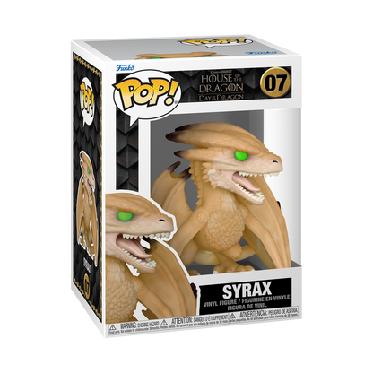 Funko Pop! Game of Thrones: House of the Dragon - Syrax