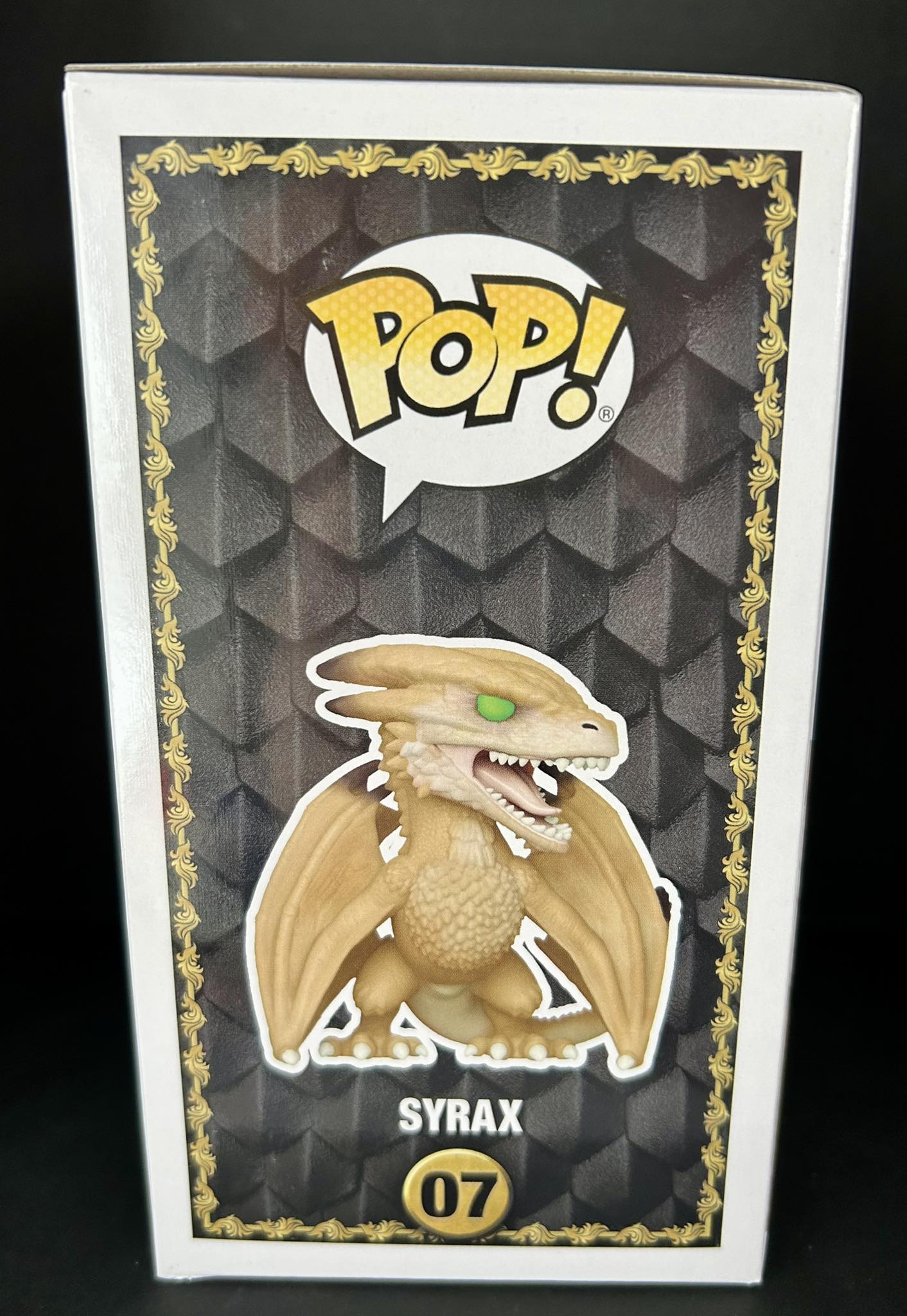 Funko Pop! Jumbo: Pokémon - Vulpix 10" Super Sized Pop!
