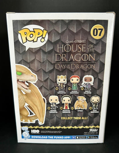 Funko Pop! Game of Thrones: House of the Dragon - Syrax