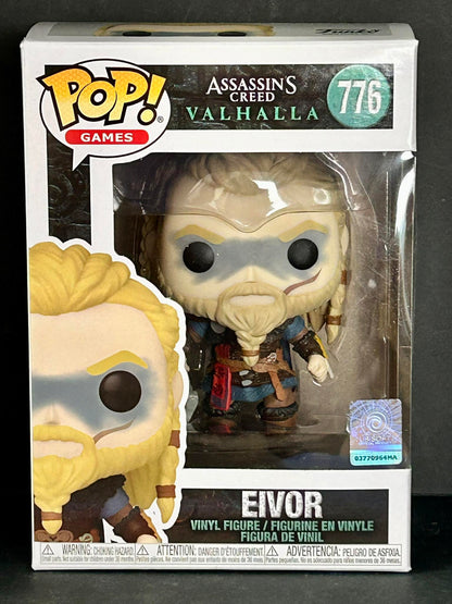 Funko Pop! Games: Assassin's Creed Valhalla - Eivor