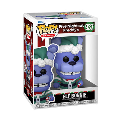 Funko Pop! Games Five Nights at Freddy's - Elf Bonnie