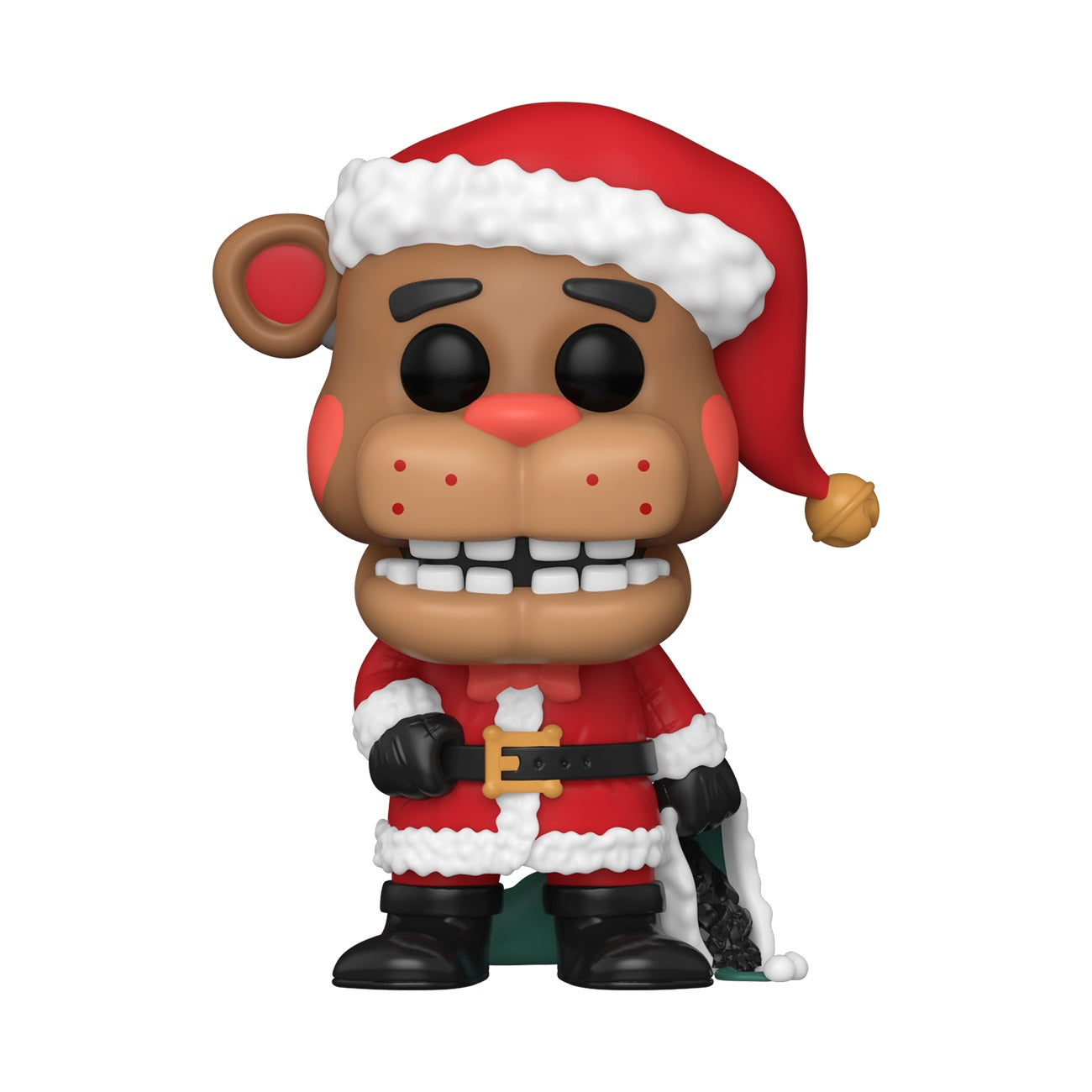 Funko Pop! Games Five Nights at Freddy's - Santa Freddy