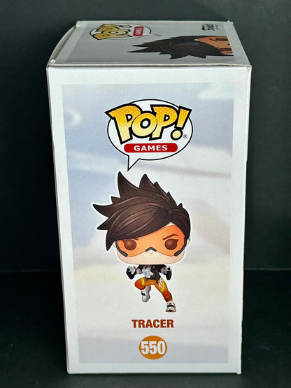 Funko Pop! Games: Overwatch - Tracer