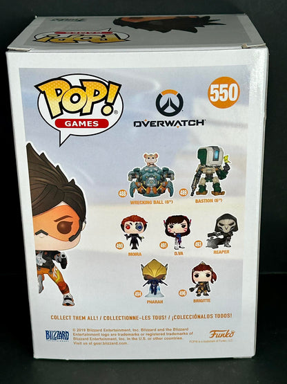 Funko Pop! Games: Overwatch - Tracer