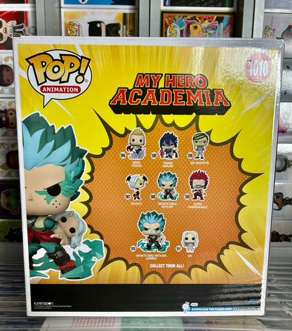 Funko Pop! Jumbo: My Hero Academia - Infinite Deku with Eri 10" Super Sized Pop!