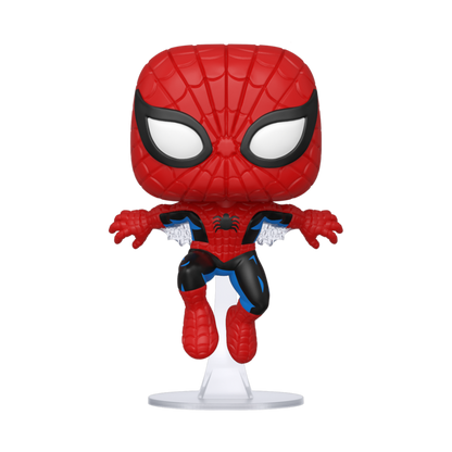 Funko Pop! Marvel 80th Anniversary Spider Man First Appearance