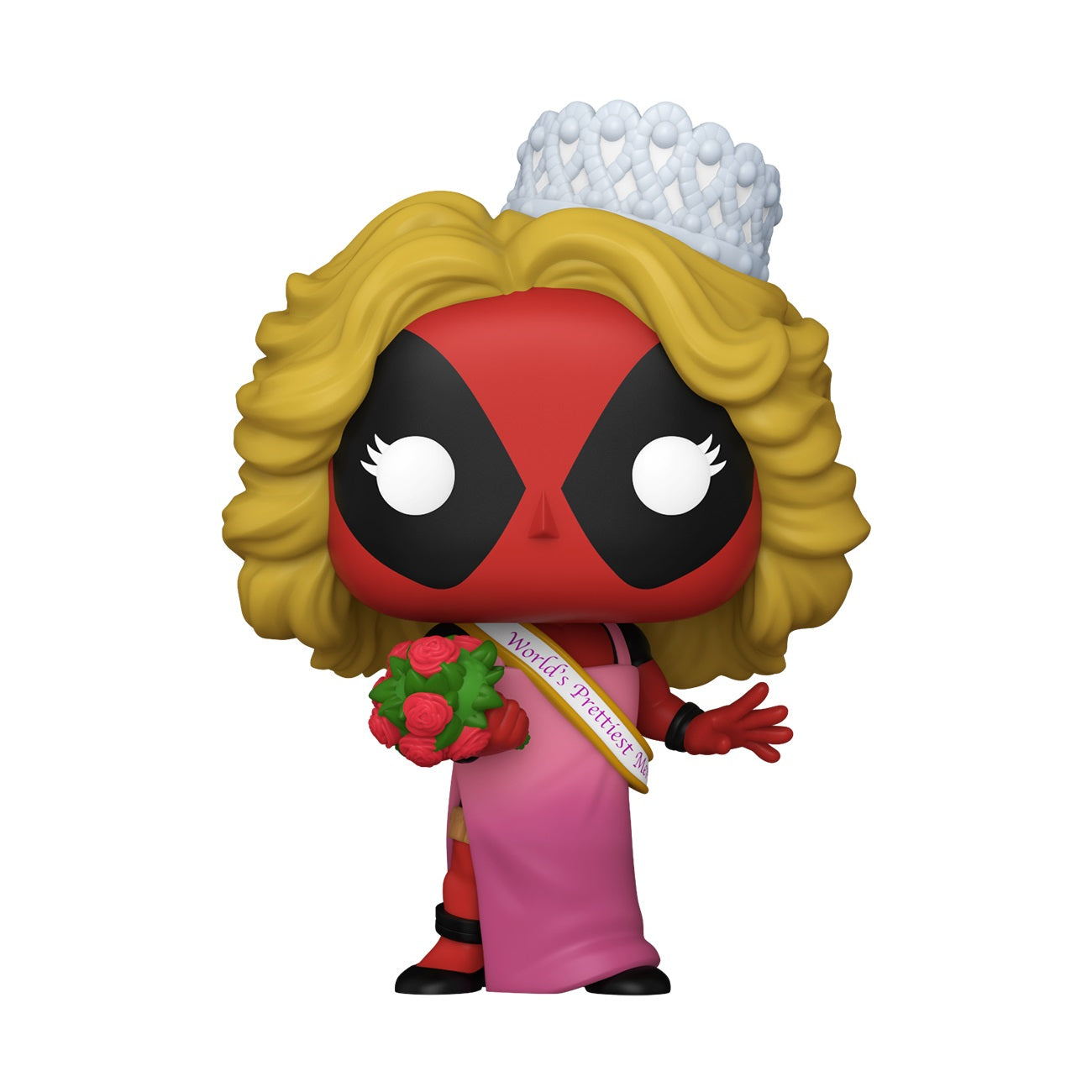 Funko Pop! Marvel Deadpool Parody - Deadpool Beauty Pageant