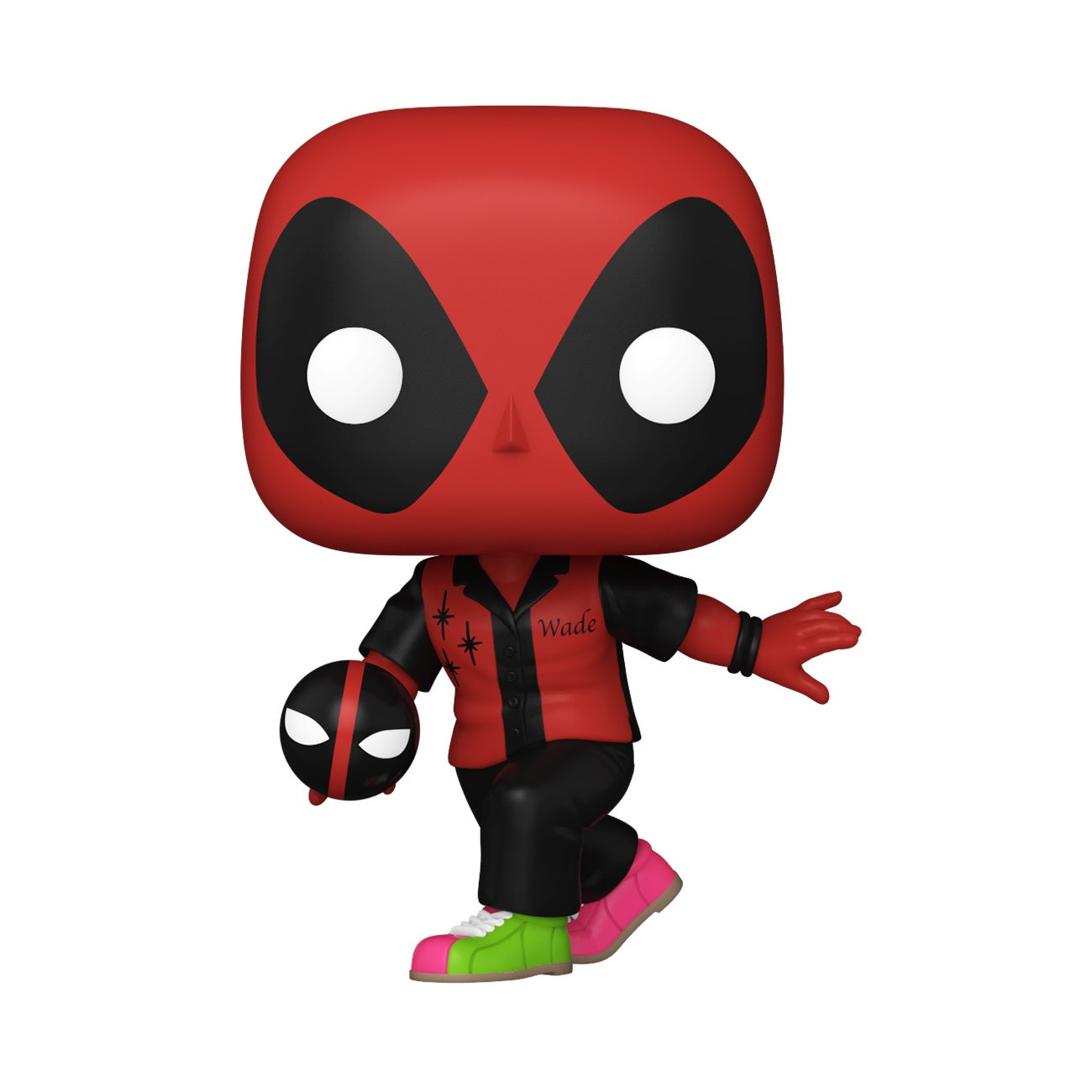 Funko Pop! Marvel Deadpool Parody - Deadpool Bowling