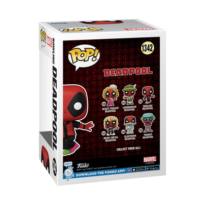 Funko Pop! Marvel Deadpool Parody - Deadpool Bowling