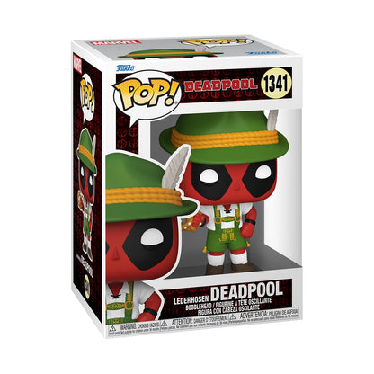 Funko Pop! Marvel Deadpool Parody - Deadpool Lederhosen