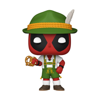 Funko Pop! Marvel Deadpool Parody - Deadpool Lederhosen