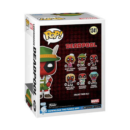 Funko Pop! Marvel Deadpool Parody - Deadpool Lederhosen