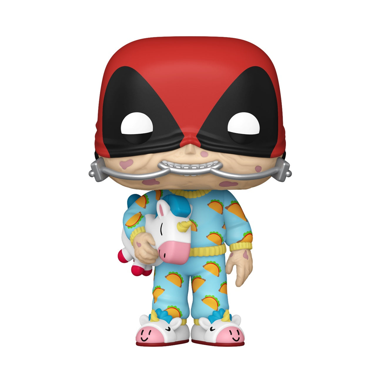 Funko Pop! Marvel Deadpool Parody - Deadpool Sleepover