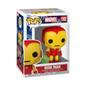 Funko Pop! Marvel: Holiday - Iron Man (with Bag)