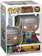 Funko Pop! Marvel Zombies: Zombie Thor