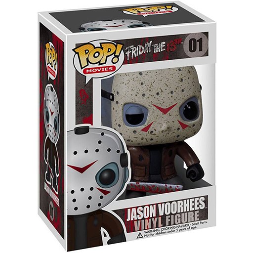 Funko Pop! Movies Friday the 13th - Jason Voorhees