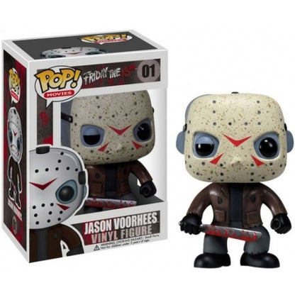 Funko Pop! Movies Friday the 13th - Jason Voorhees