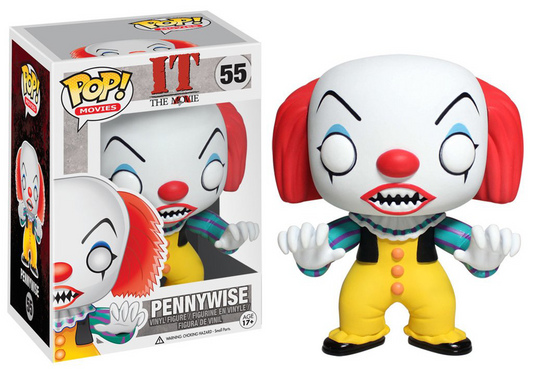 Funko pop! Films IT: The Movie Pennywise PRECO