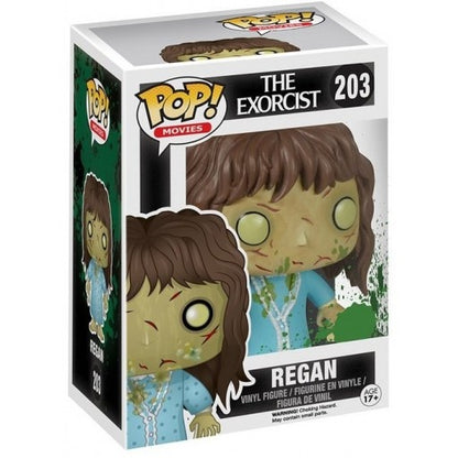 Funko Pop! Movies: The Exorcist - Regan