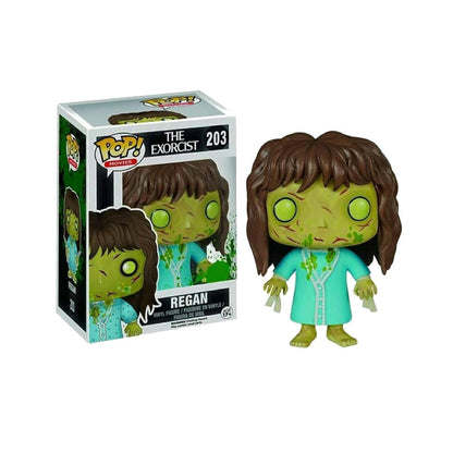 Funko Pop! Movies: The Exorcist - Regan