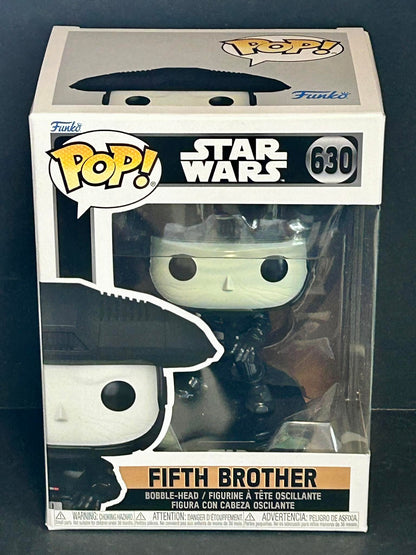 Funko Pop! Star Wars: Obi-Wan Kenobi - Fifth Brother