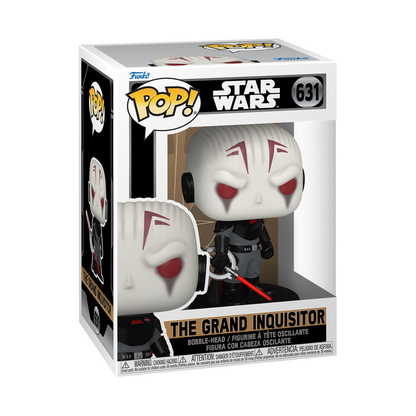 Funko Pop! Star Wars: Obi-Wan Kenobi - Grand Inquisitor