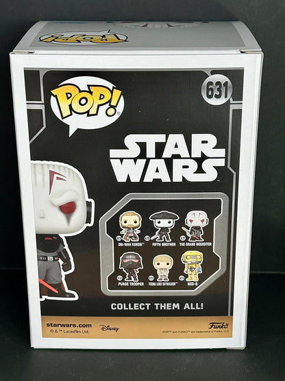 Funko Pop! Star Wars: Obi-Wan Kenobi - Grand Inquisitor