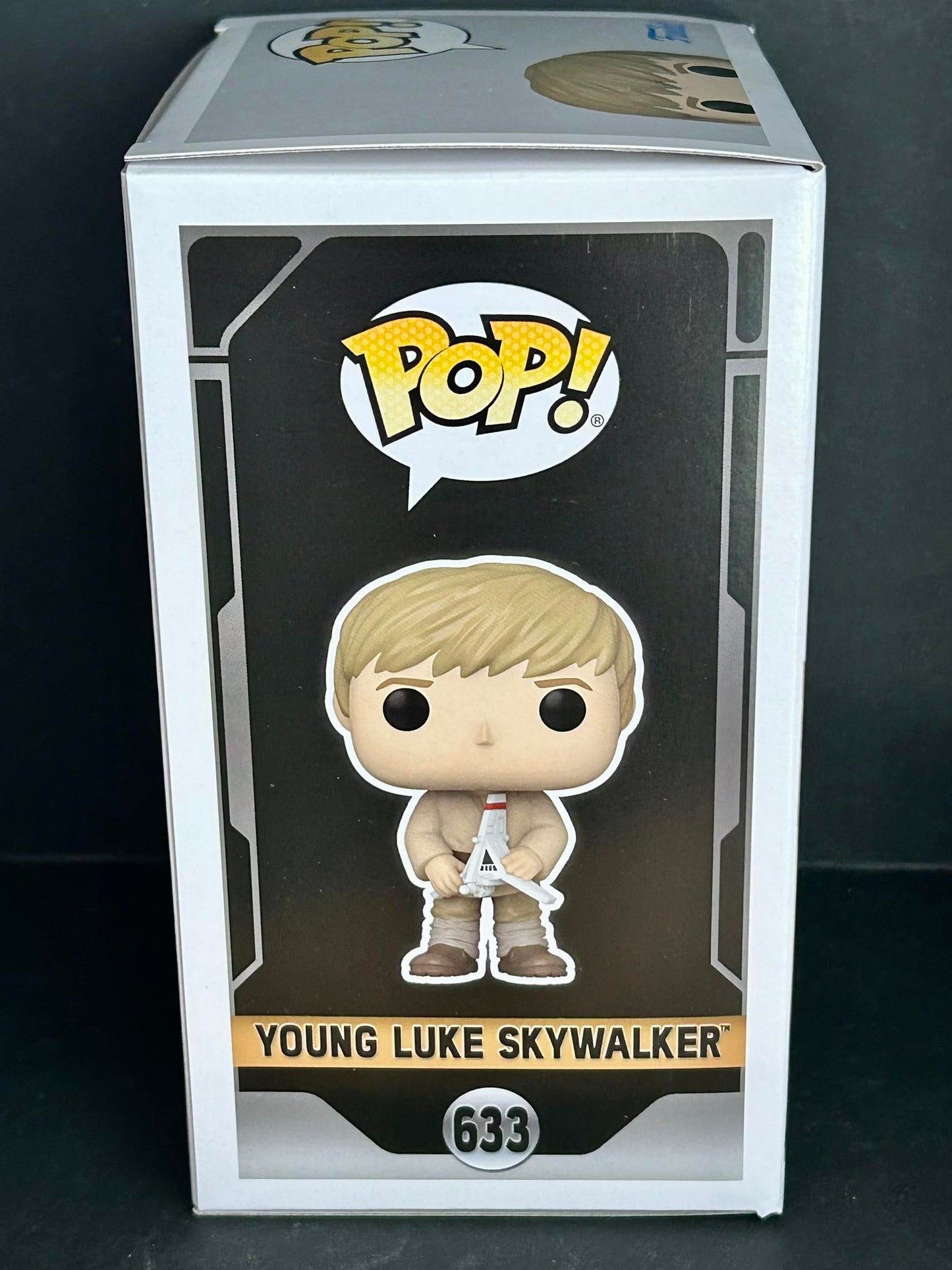 Funko pop! Star Wars: Obi-Wan Kenobi - Jonge Luke Skywalker PRECO