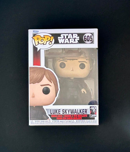 Funko Pop! Star Wars: Return of the Jedi 40th Anniversary - Luke Skywalker