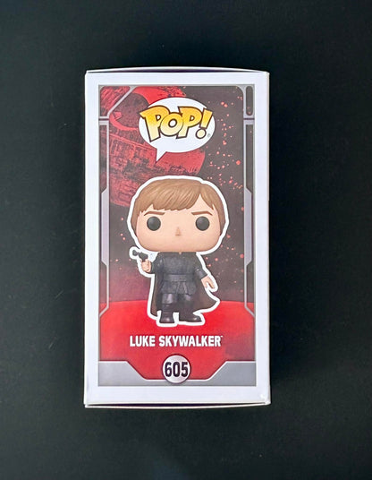 Funko Pop! Star Wars: Return of the Jedi 40th Anniversary - Luke Skywalker