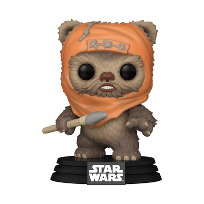 Funko Pop! Star Wars: Return of the Jedi 40th Anniversary - Wicket